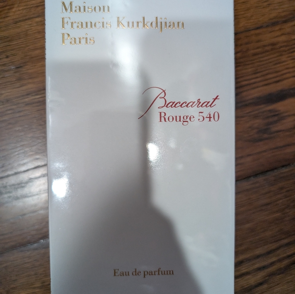 Maison Francis Kurkdjian Baccarat Rouge 540 Eau de Parfum